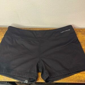 IABMFG Black Women’s Booty Shorts - 10/L